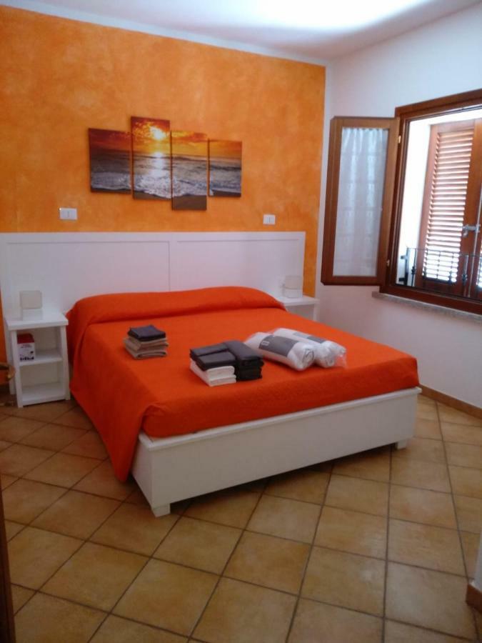 Residence Lu Brandali سانتا تيريزا غالّورا المظهر الخارجي الصورة