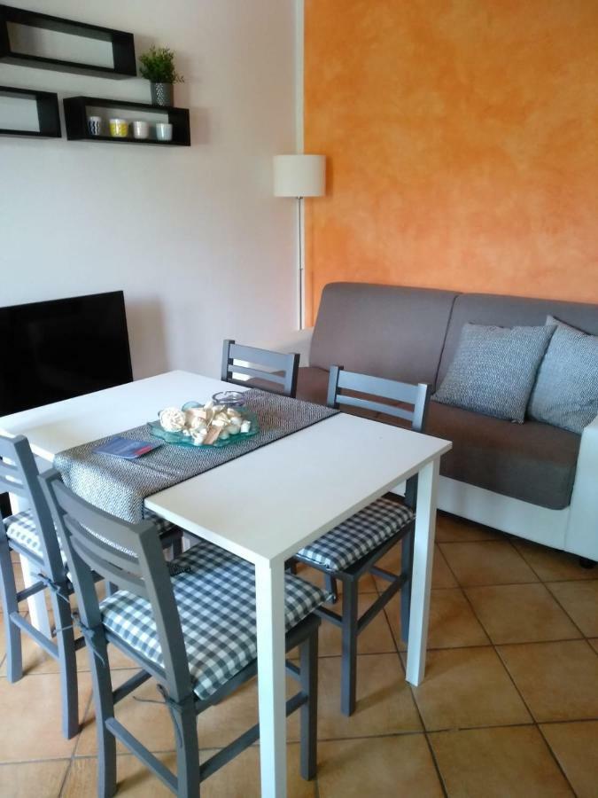 Residence Lu Brandali سانتا تيريزا غالّورا المظهر الخارجي الصورة