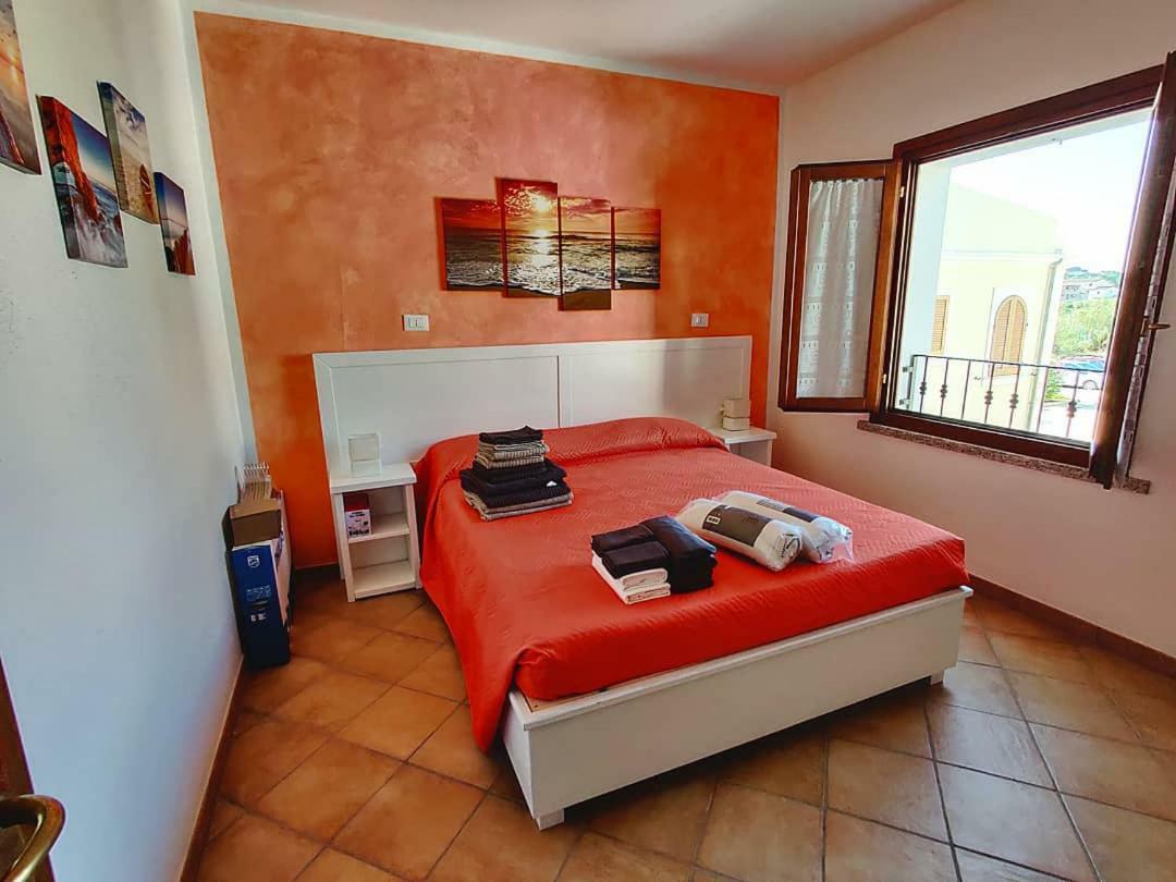 Residence Lu Brandali سانتا تيريزا غالّورا المظهر الخارجي الصورة